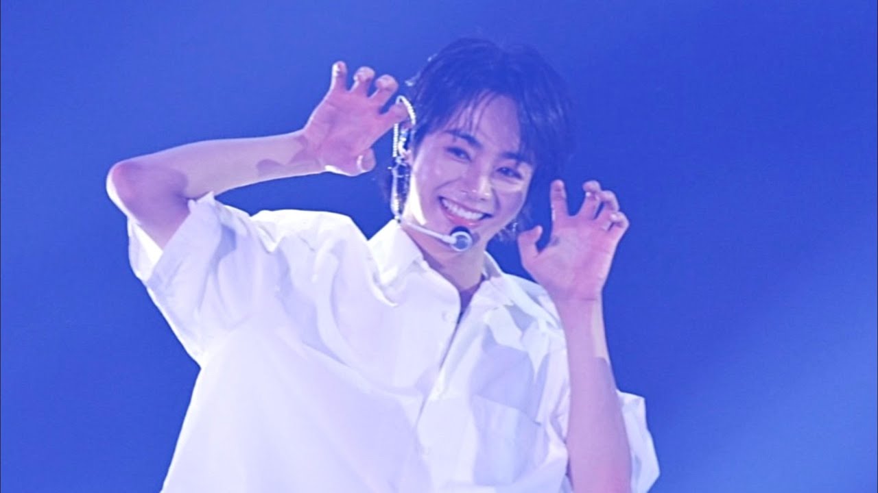 [230813 T-OUR 콘서트] TEMPEST(템페스트)- DIVE 한빈 직캠 (HANBIN FOCUS FANCAM)