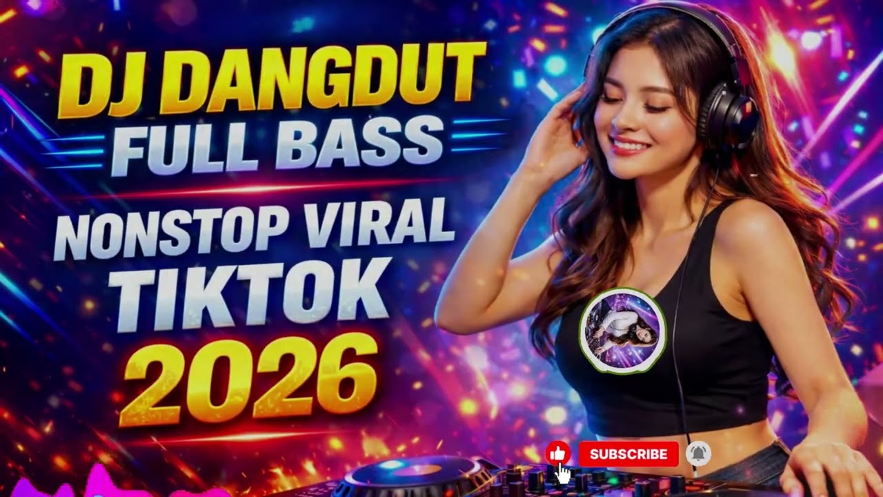 DJ REMIX DANGDUT TERBARU 2026 FULL BASS | DJ Lelah Hati Ini -  DJ Luka Dalam Dada