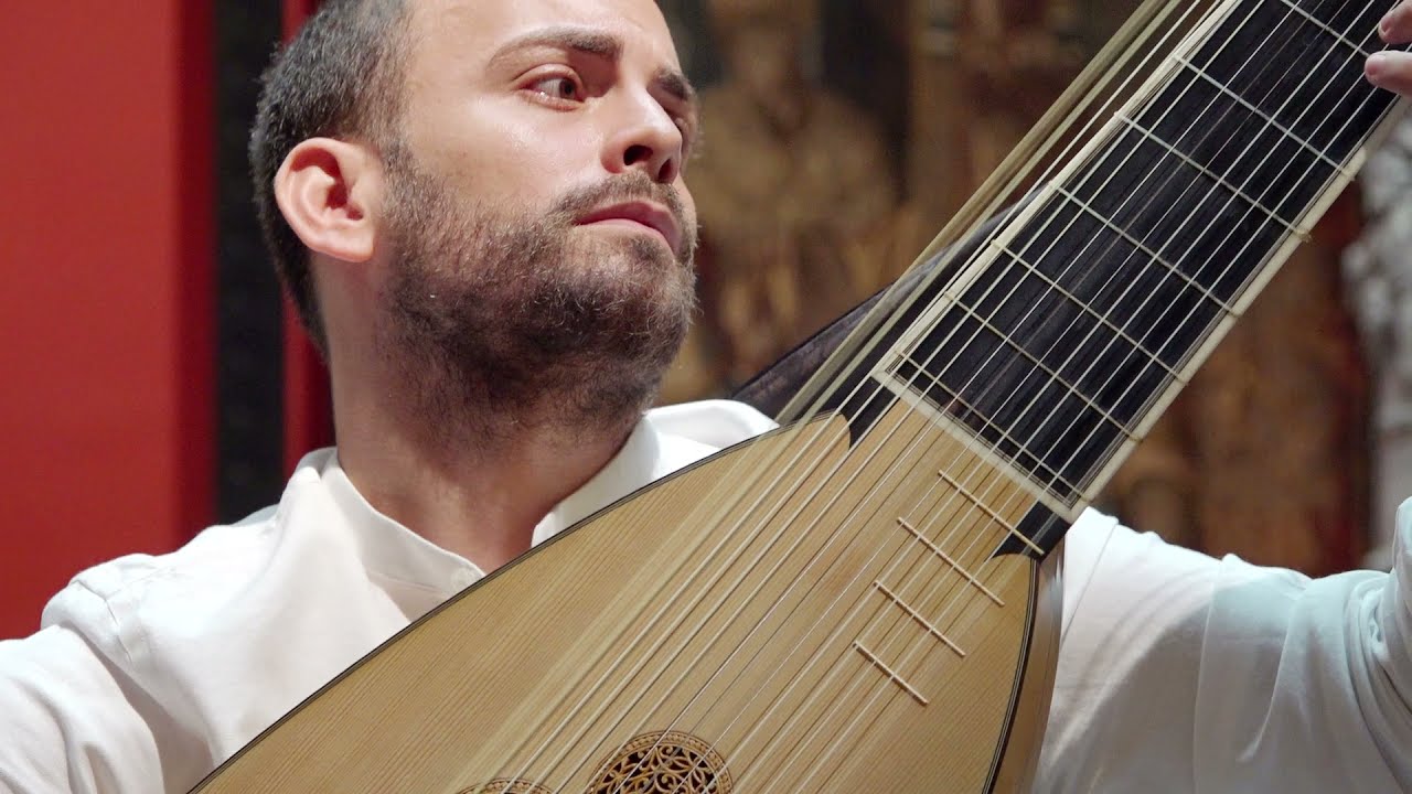 Passacaille - Robert de Visée