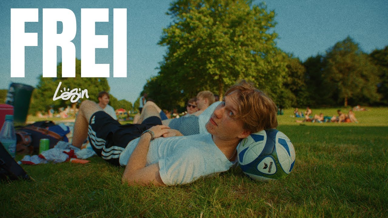 LoSin &ndash; Frei (Official Video)