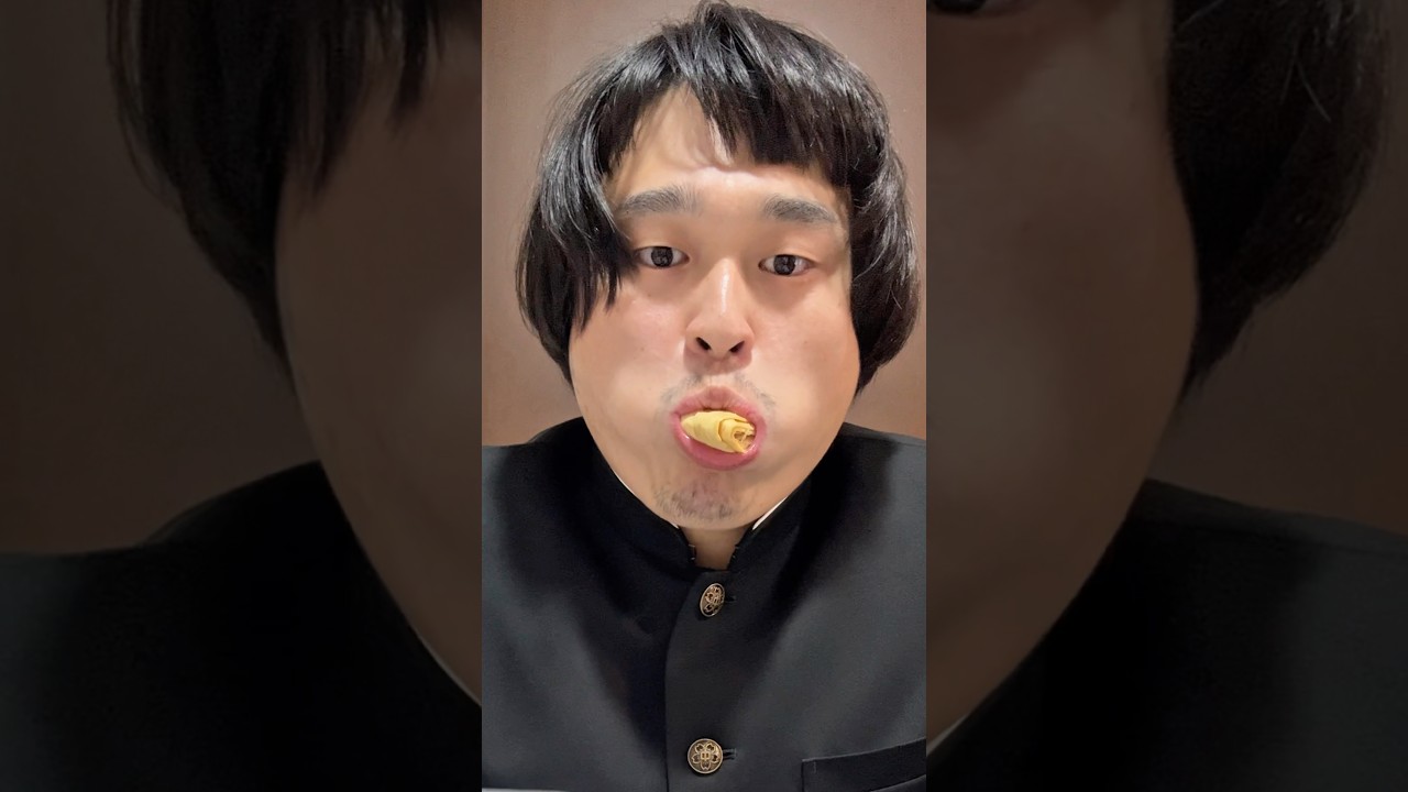給食の時間 #shorts