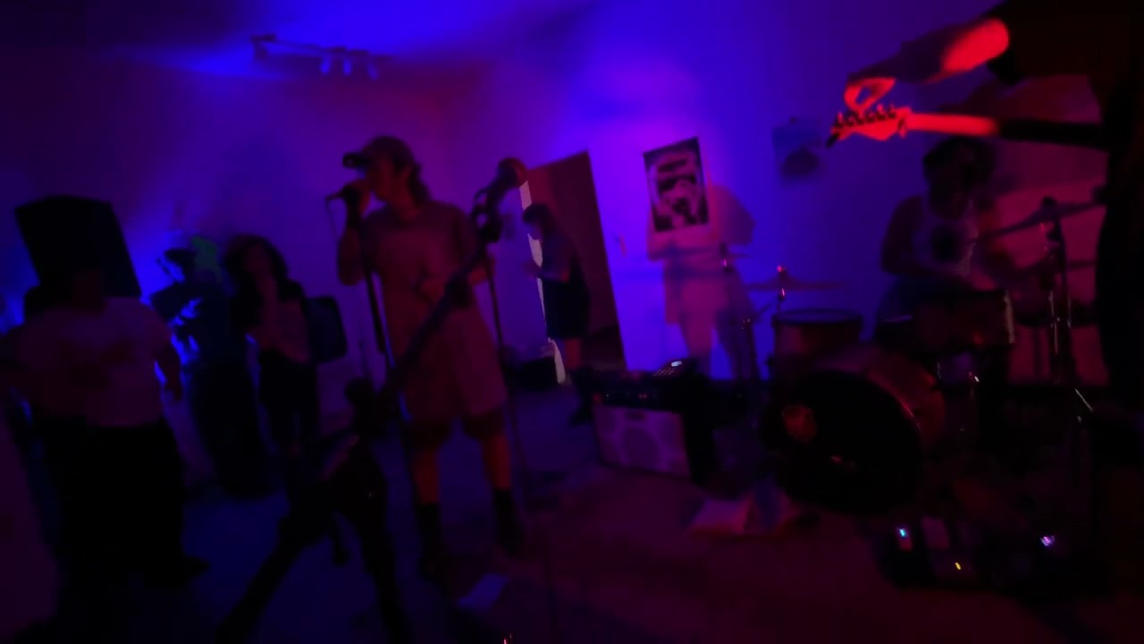 godfuck - live at the Minnow in Albuquerque (FULL SET) 8-13-24