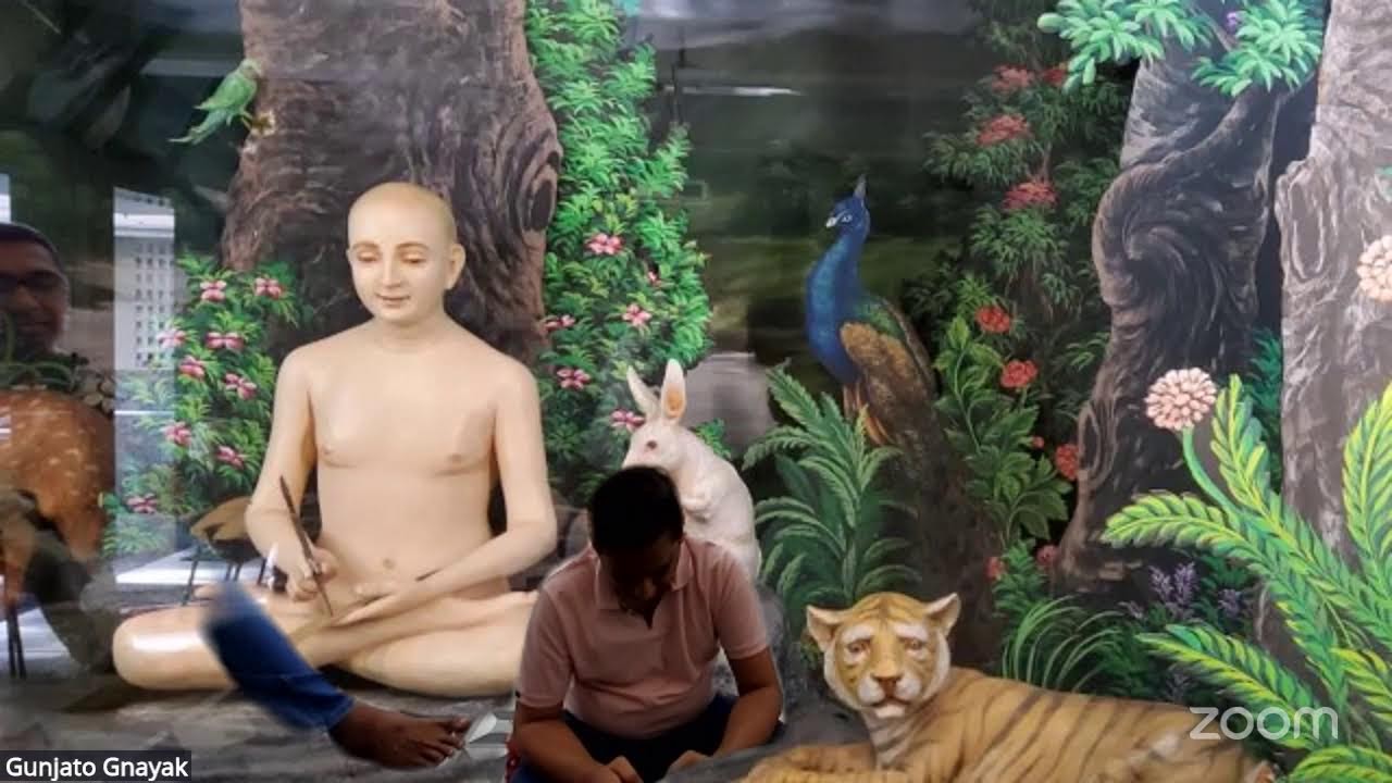 2026-02-21 Atmarthi Shree Hiteshbhai Chovatia's Swadhyay [M]