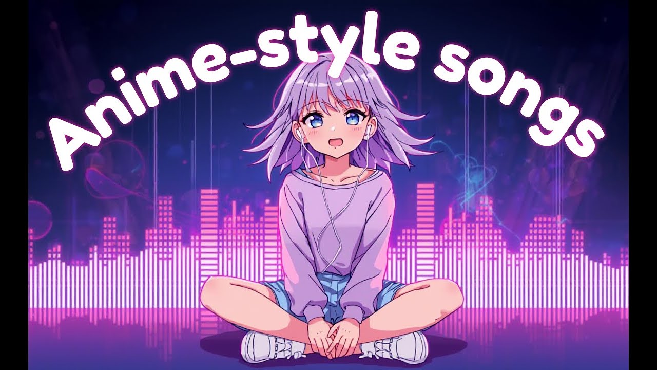 アニソン風Freemusic #aibgm #freebgm #アニソン風 #作業用bgm
