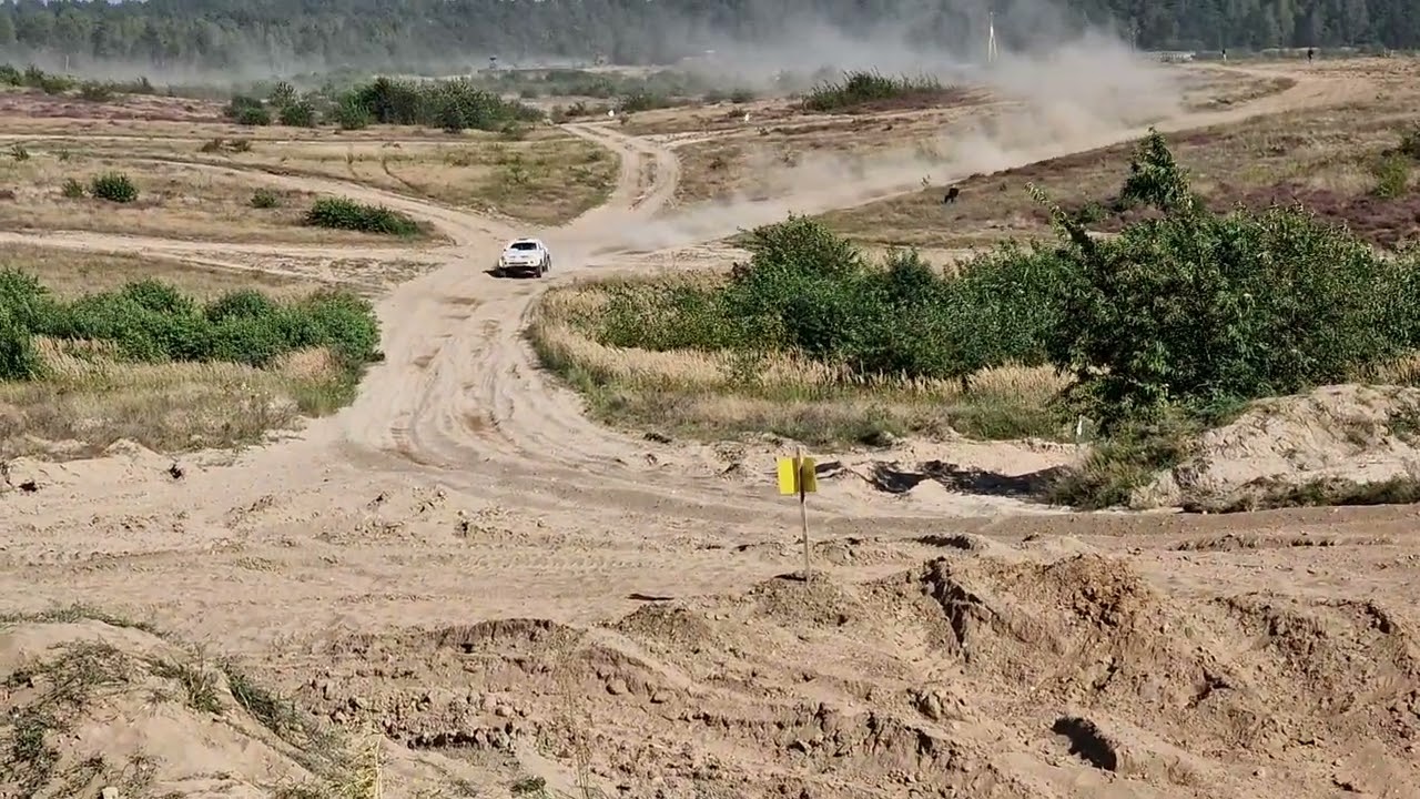Baja poland Poligon Drawski 2024