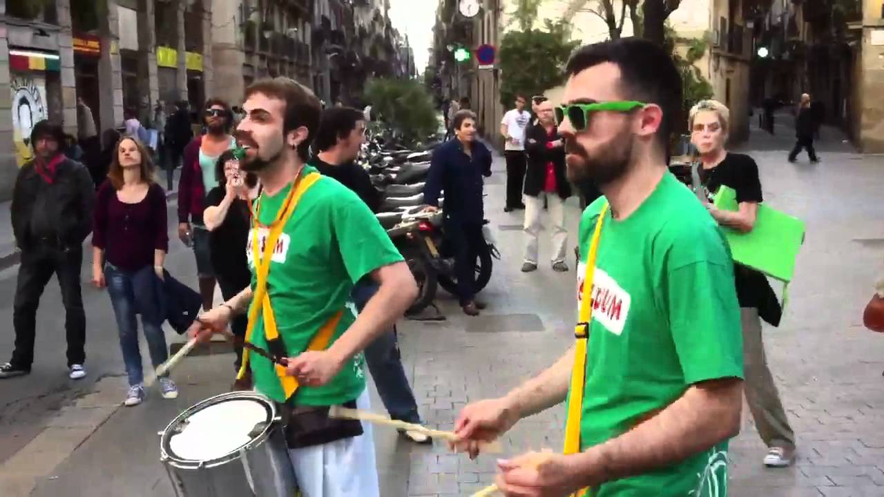 Percudium a l'Aniversari KU-KUM-KU 9