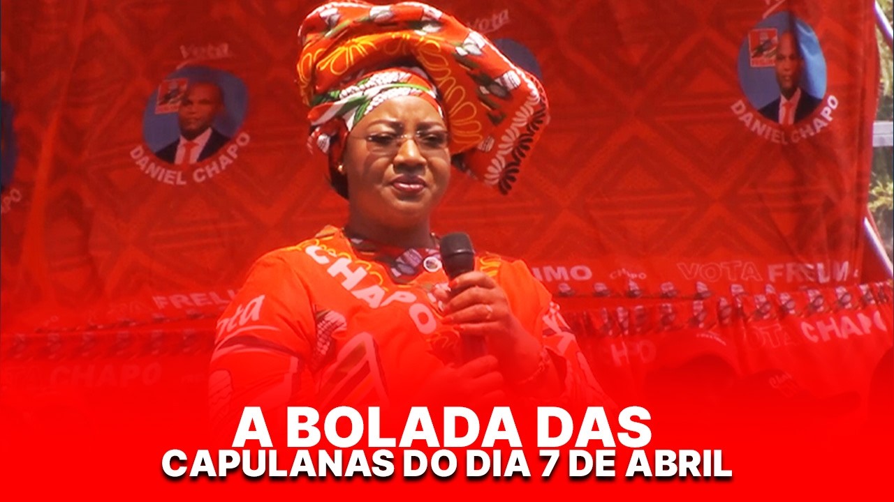 Gueta Chapo Faz Uma Promessa De Capulanas Que Não Faz Sentido De Onde Vira Tanto Dinheiro?