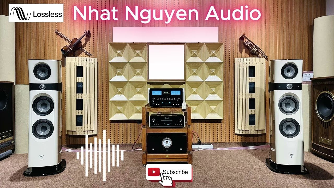 Trộm Nhìn Nhau 24Bit/192kHz - Âm Thanh Trung Thực Tuyệt Đối, Thử Độ Chi Tiết Dàn Hi-End