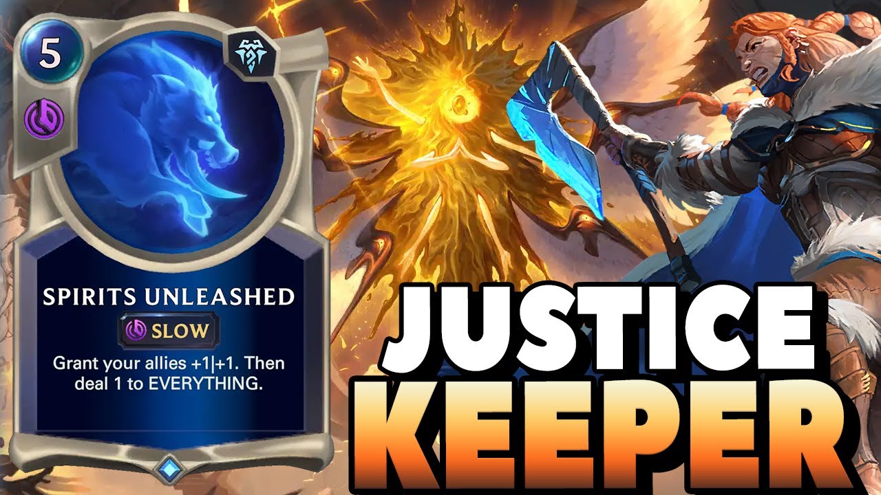 Mihira & Revna is my Favorite Champions - Legends of Runeterra