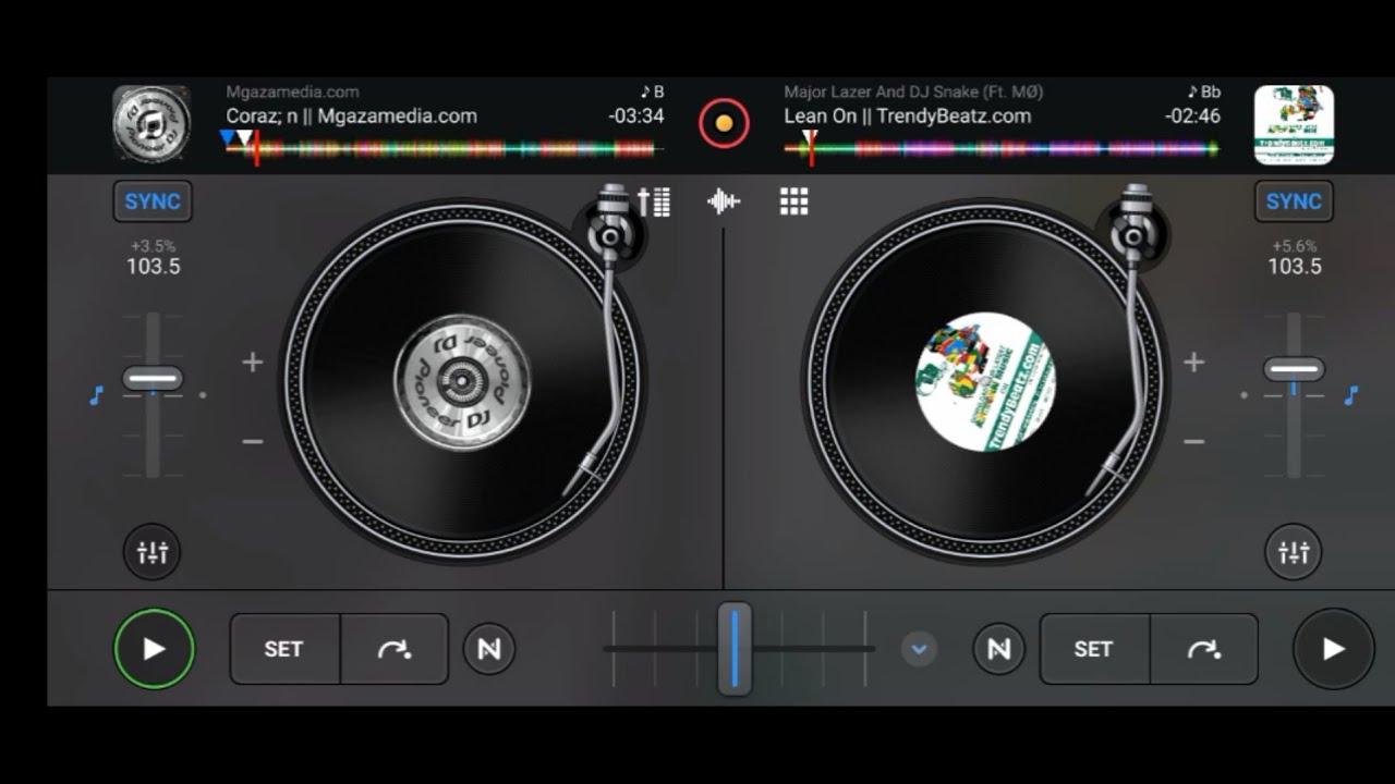 Djay Pro Android Full Premium Features Unlocked🔓 Check on description if you want (FREE)🔥
