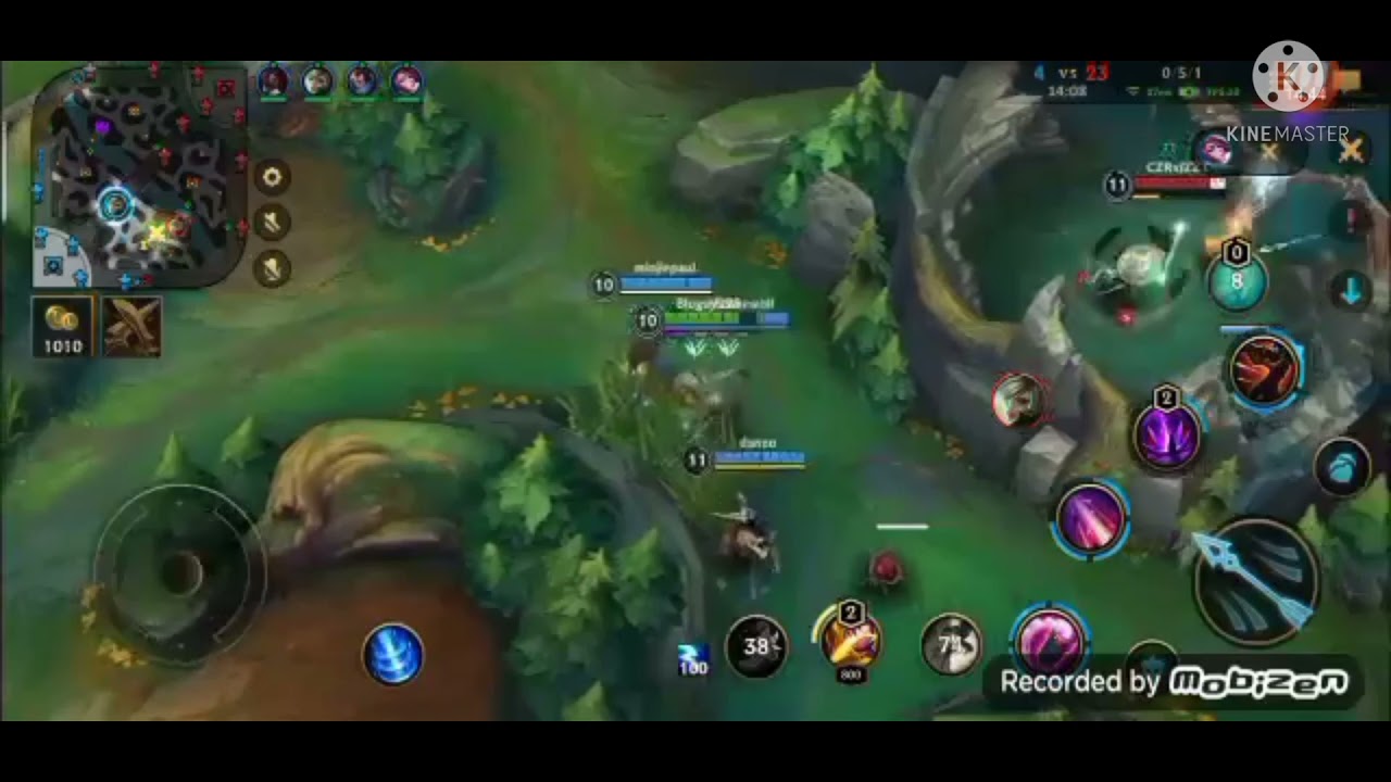 Wild Rift dragon stolen (ft.wolf_turf)