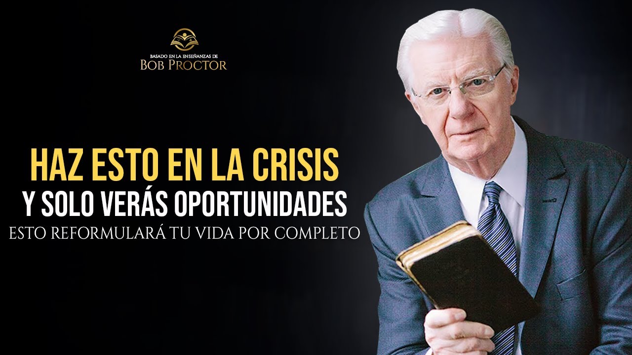 Te Aseguro que Esto Cambiará Tu Vida ¡LAS MEJORES IDEAS nacen en la crisis y muchos se hacen ricos!