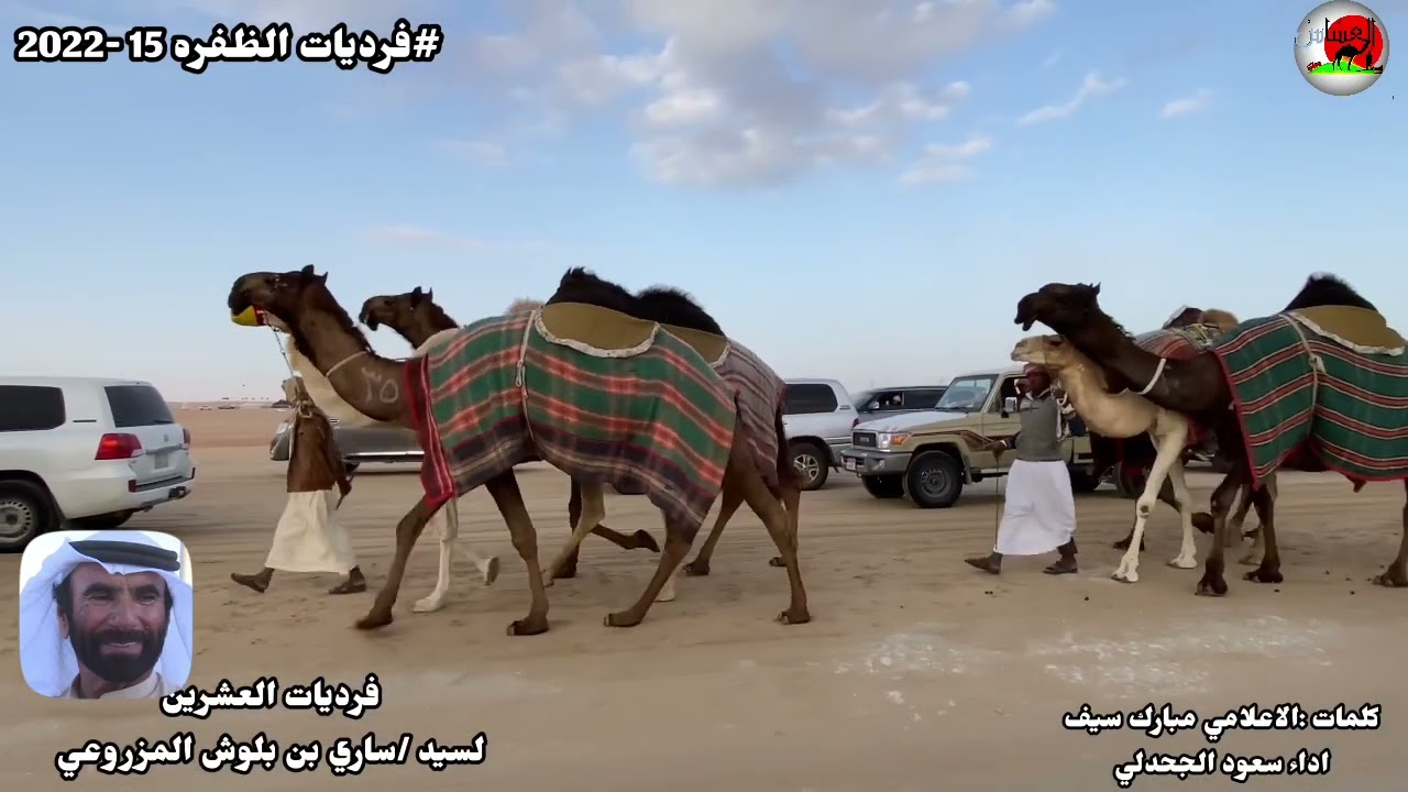 فرديات العشرين /ساري بن بلوش المزروعي