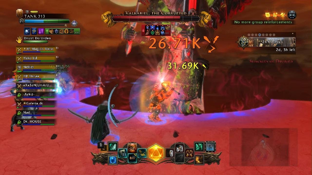 Neverwinter MSOD
