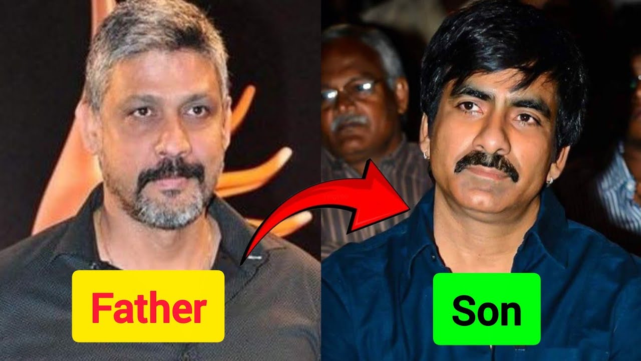 30 Top South Indian Actors With Their Real Life Son | Father–Son Bond | 😱 Unbelievable