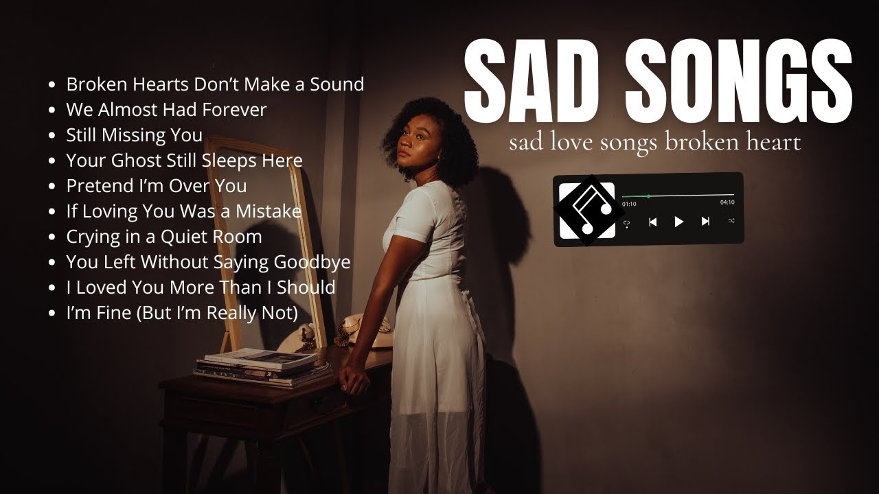 Soft English Love Songs | Sad & Emotional