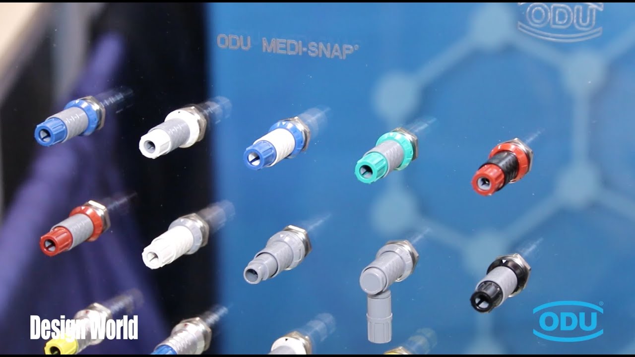 A historical perspective on ODU's innovative contact system