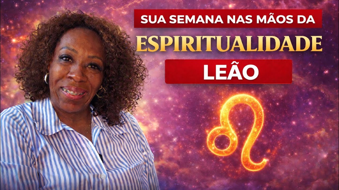 ♌️ LEÃO ♌️ VOCÊ NEM ACREDITA NA OPORTUNIDADE QUE CHEGA PRA VOCÊ 