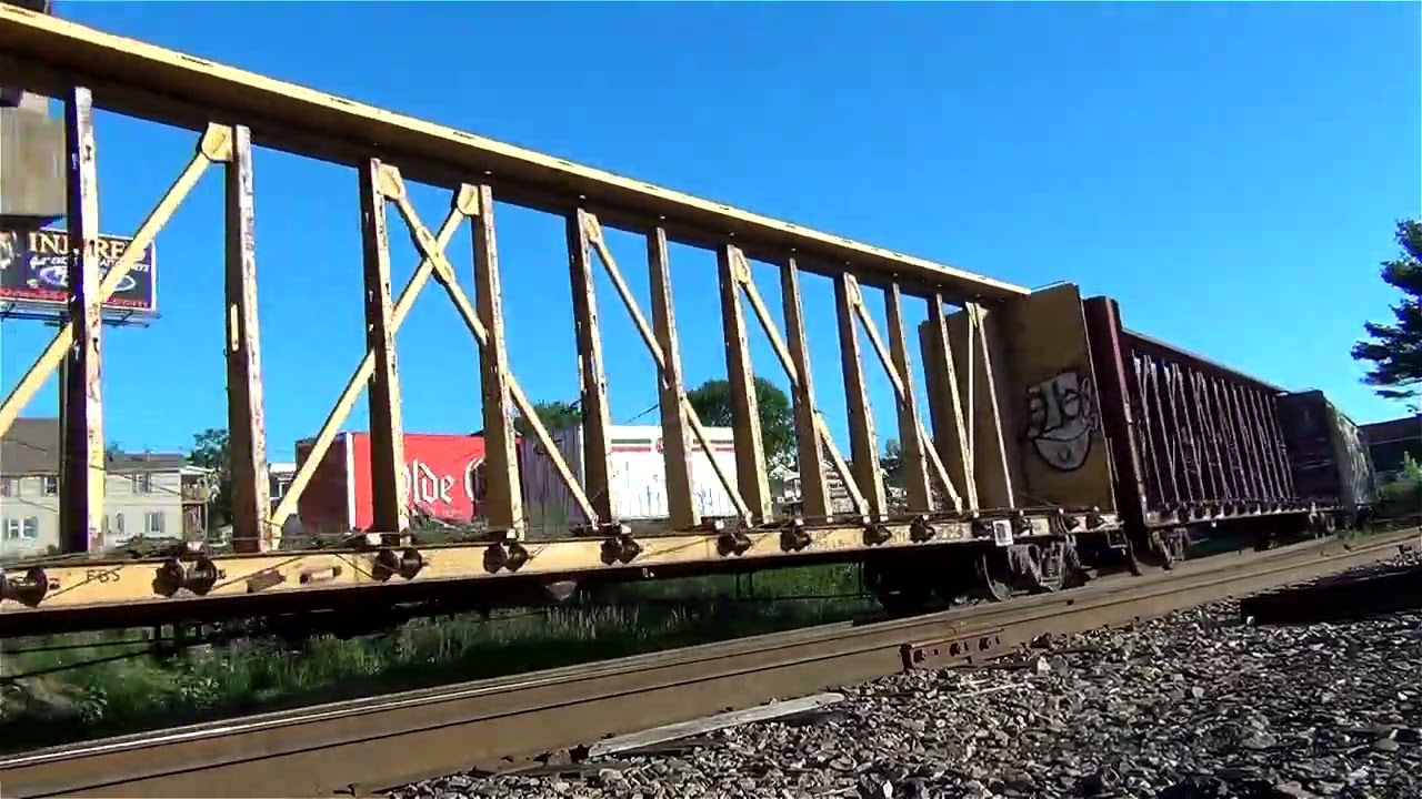 Two Trains, Same Power + Missouri Railroads | 2 Trainz Thursday