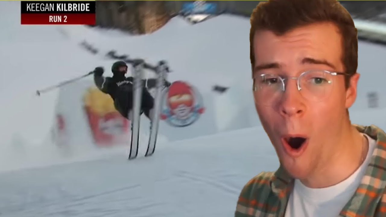 X Games 2022 Реакция Накла Хака **Горячая**