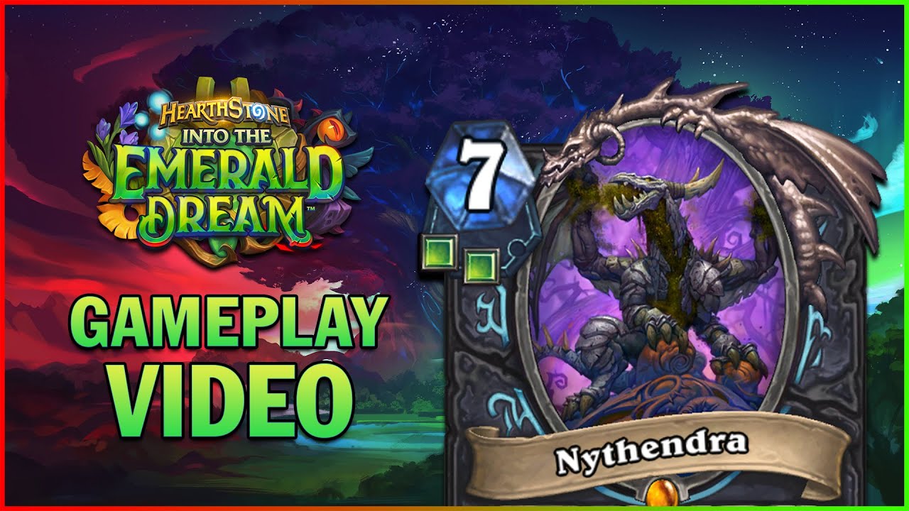 Into the Emerald Dream Gameplay Video - Nythendra