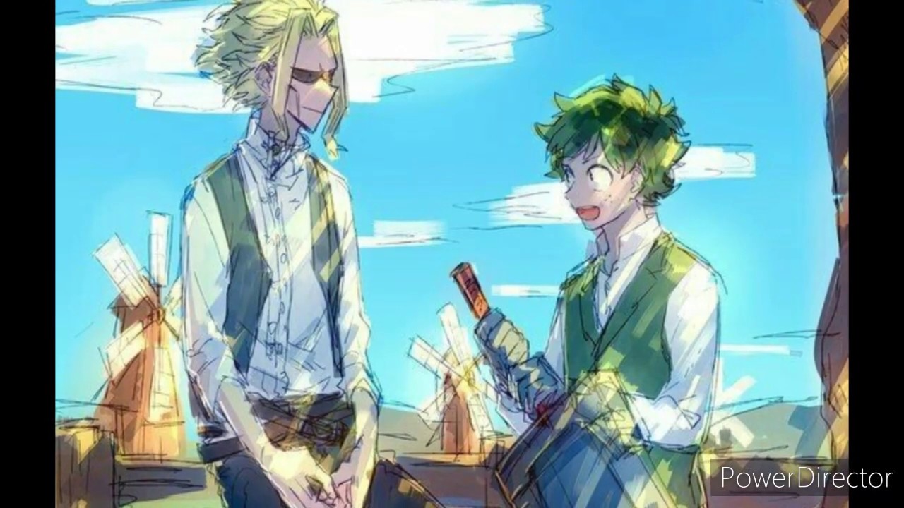 Bnha fantasy Au Amv | Soldier