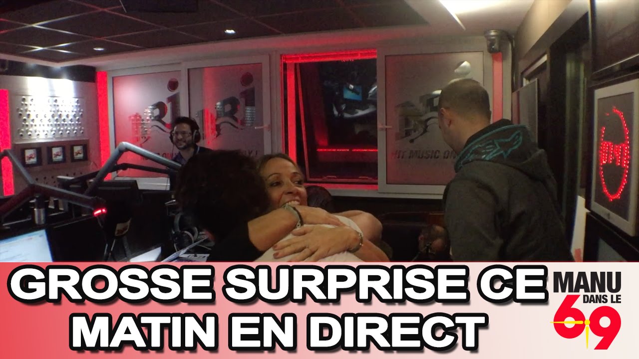 Manu dans le 6/9 - Charlie Puth est venu chanter son hit en direct dans notre studio !