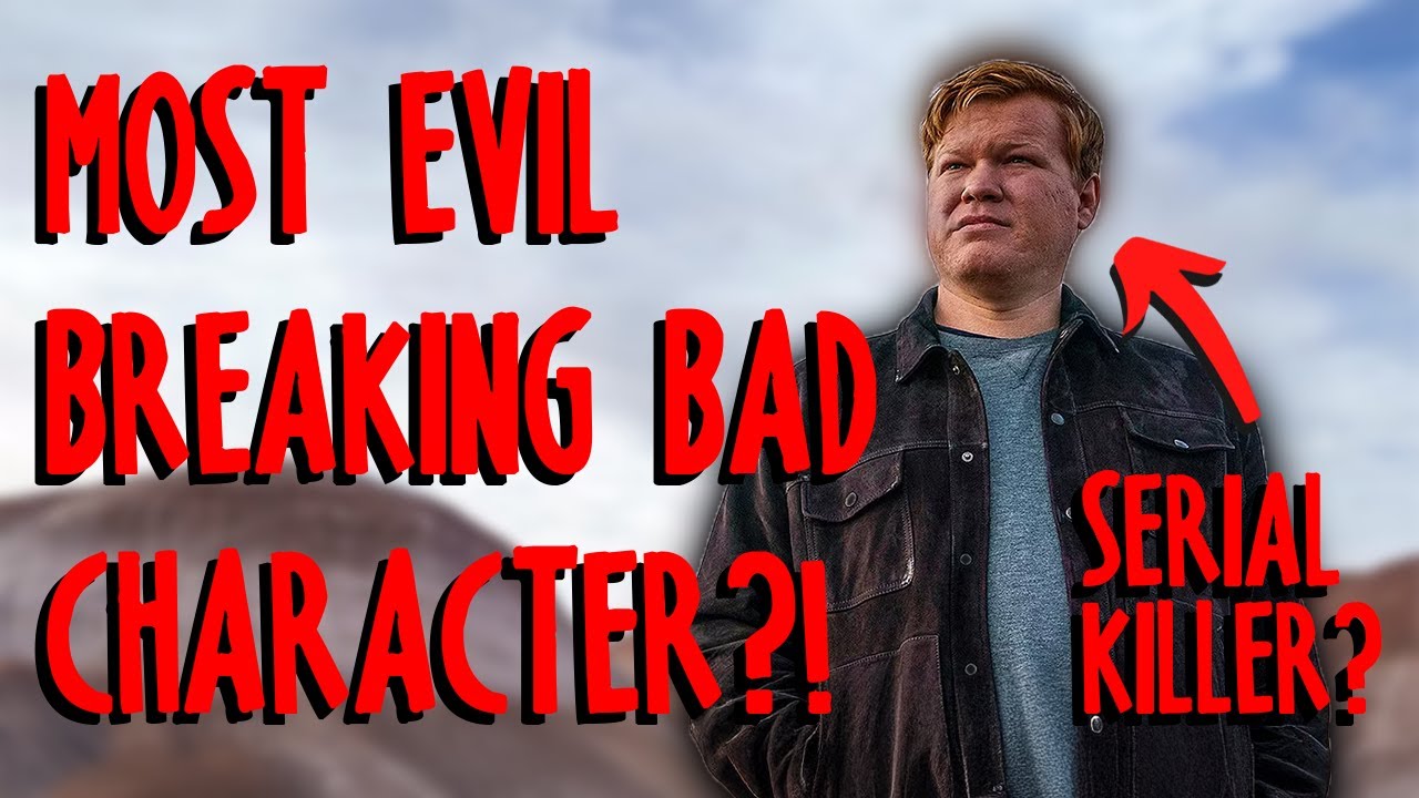 Was Todd From Breaking Bad A Serial Killer?