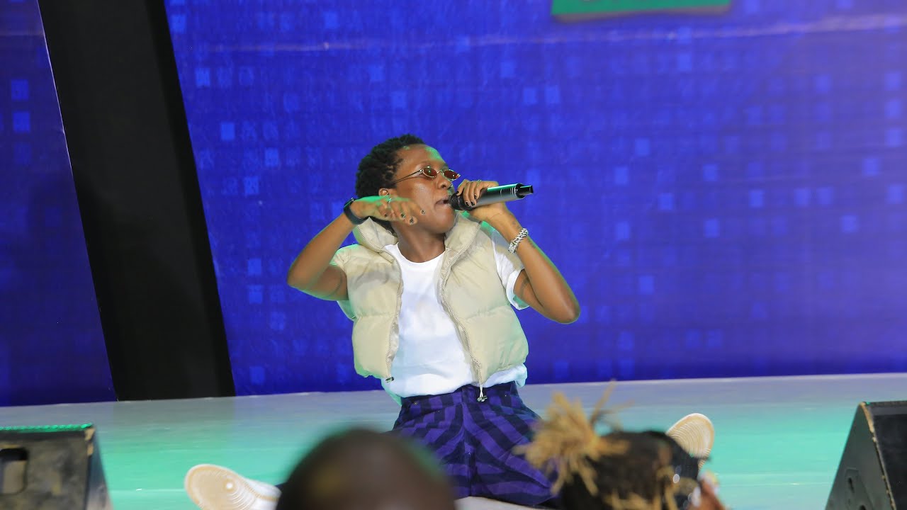 Comedy Store Uganda March 2022 - Azawi