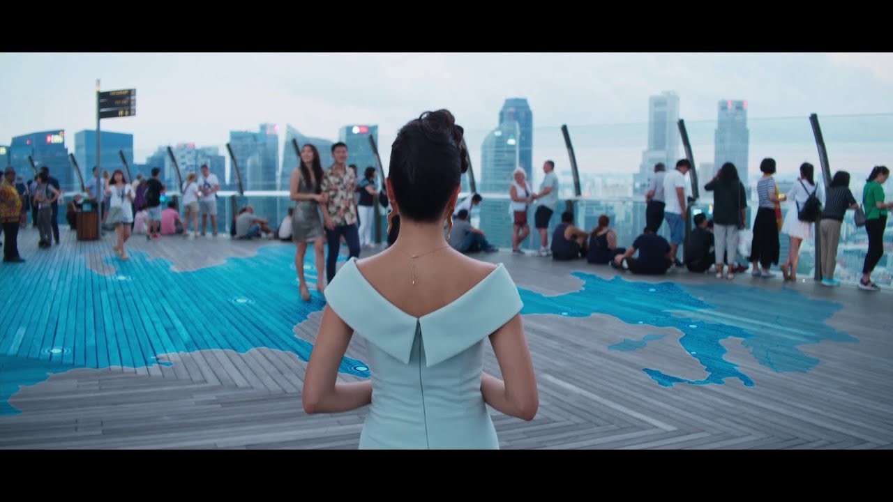 Crazy Rich Asians - Come To Singapore Clips (ซับไทย)