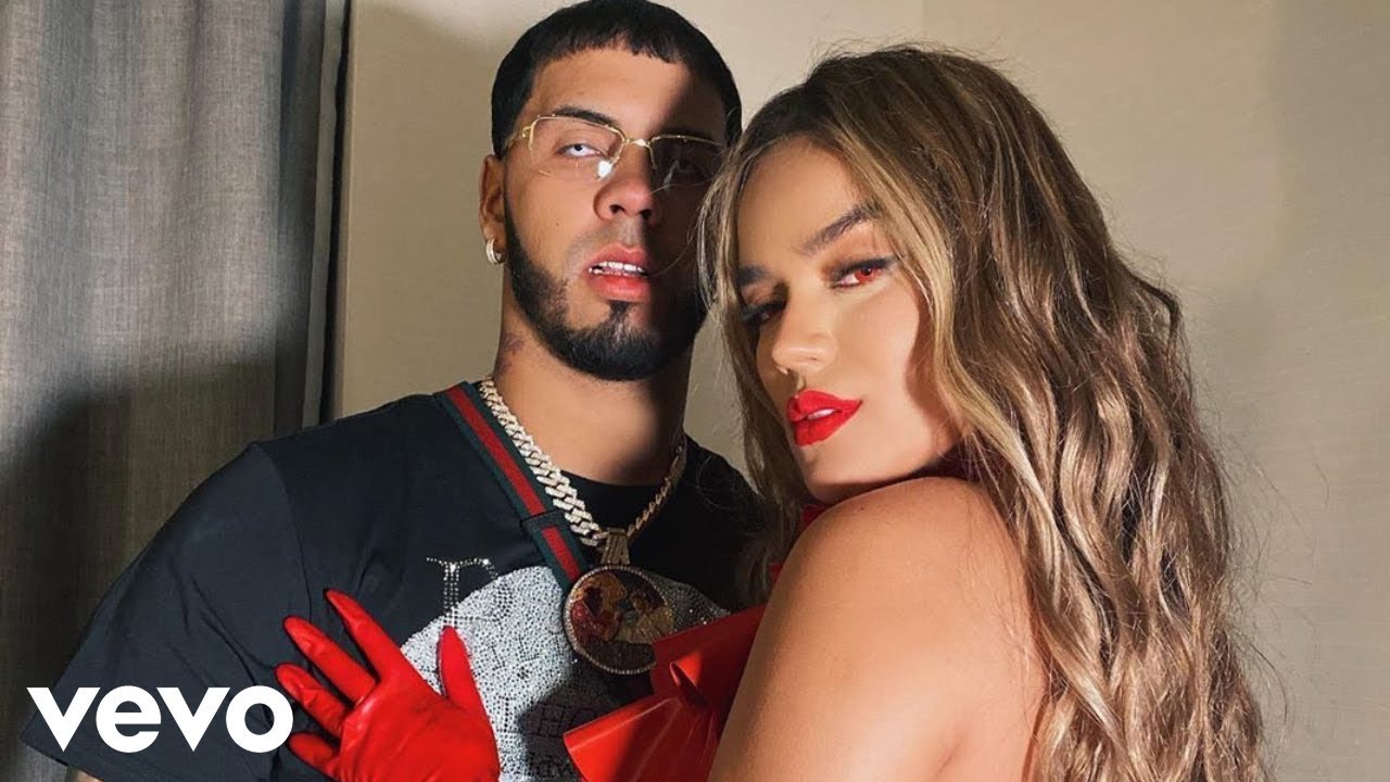 Anuel AA - Te Fall&oacute; Ft Karol G, Sech