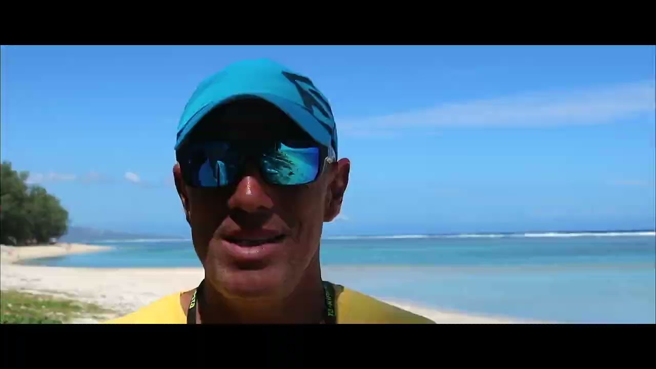 MAITRE NAGEUR SAUVETEUR SUR L ILE DE LA REUNION