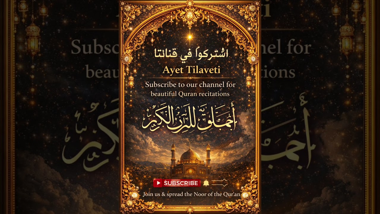 Welcome Ramadan, Fasting Hearts, Praying Souls-Hoş Geldin Ramazan, Oruç Tutan Kalpler, Dua Eden kul