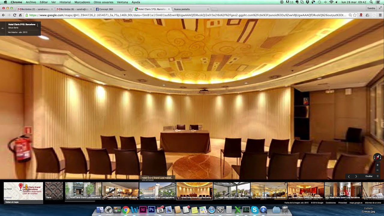 virtual tour hotel