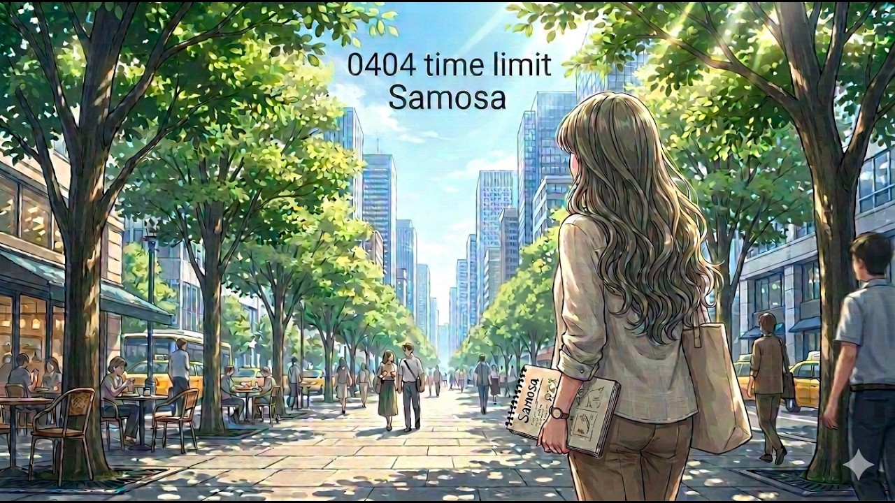 【SHAUN Respect / Dedicated to SHAUN】Samosa - 0404 time limit (Tropical House)
