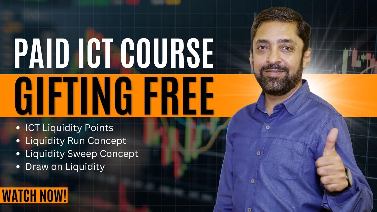 🎁 Free ICT FVG Course in Urdu 2026 | Class 4