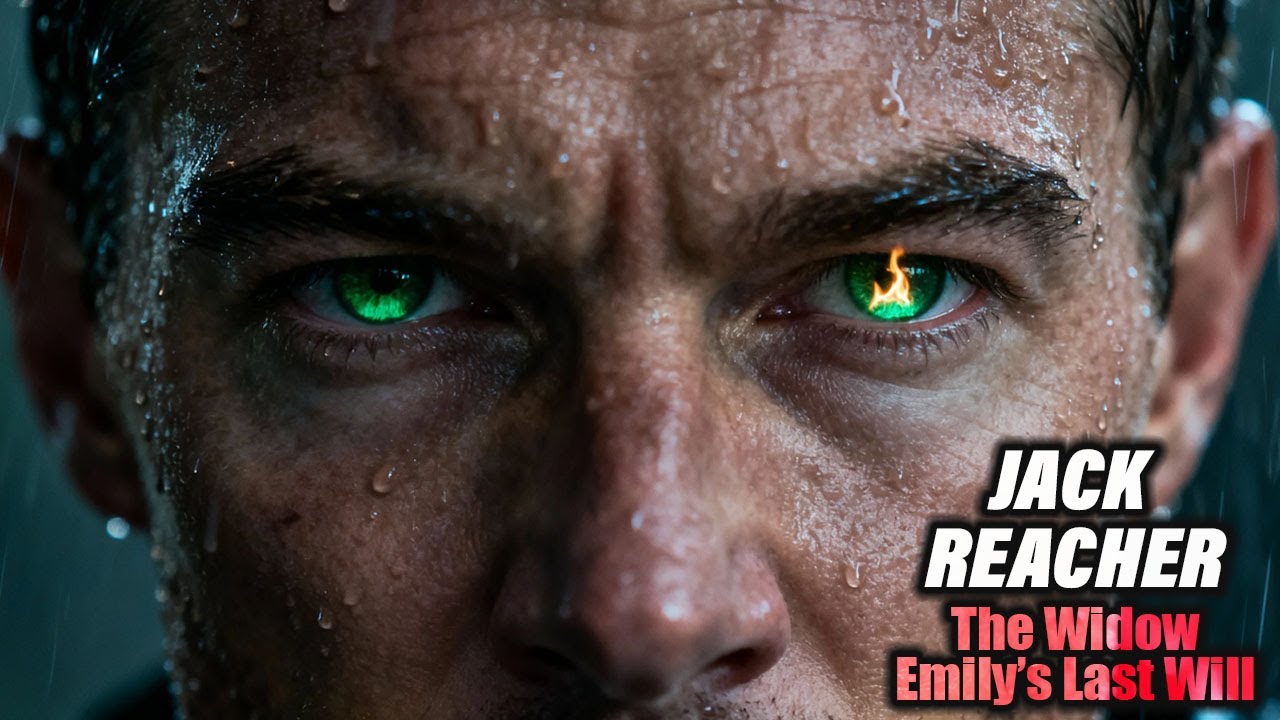 Jack Reacher - The Widow Emily’s Last Will - Audiobook