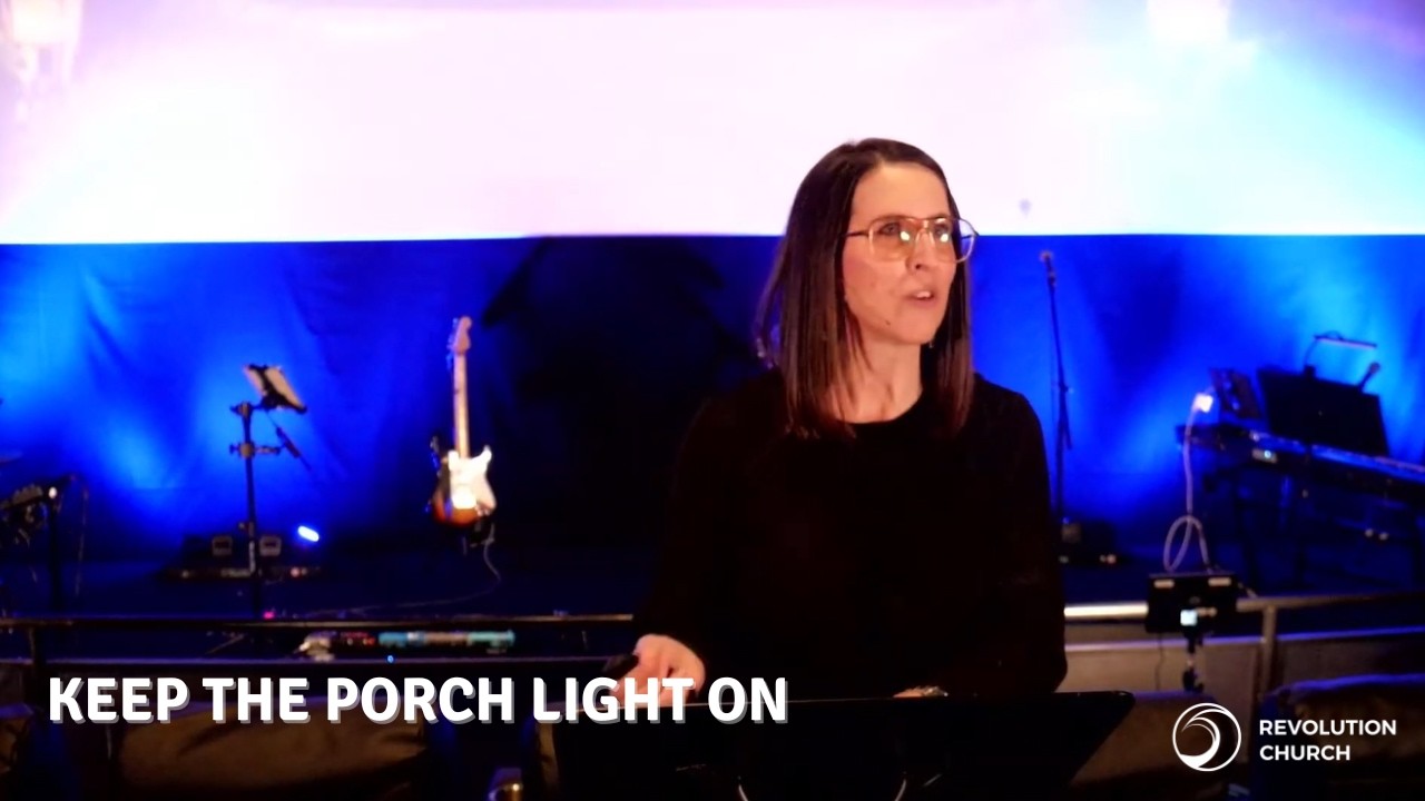 Keep the Porch Light On