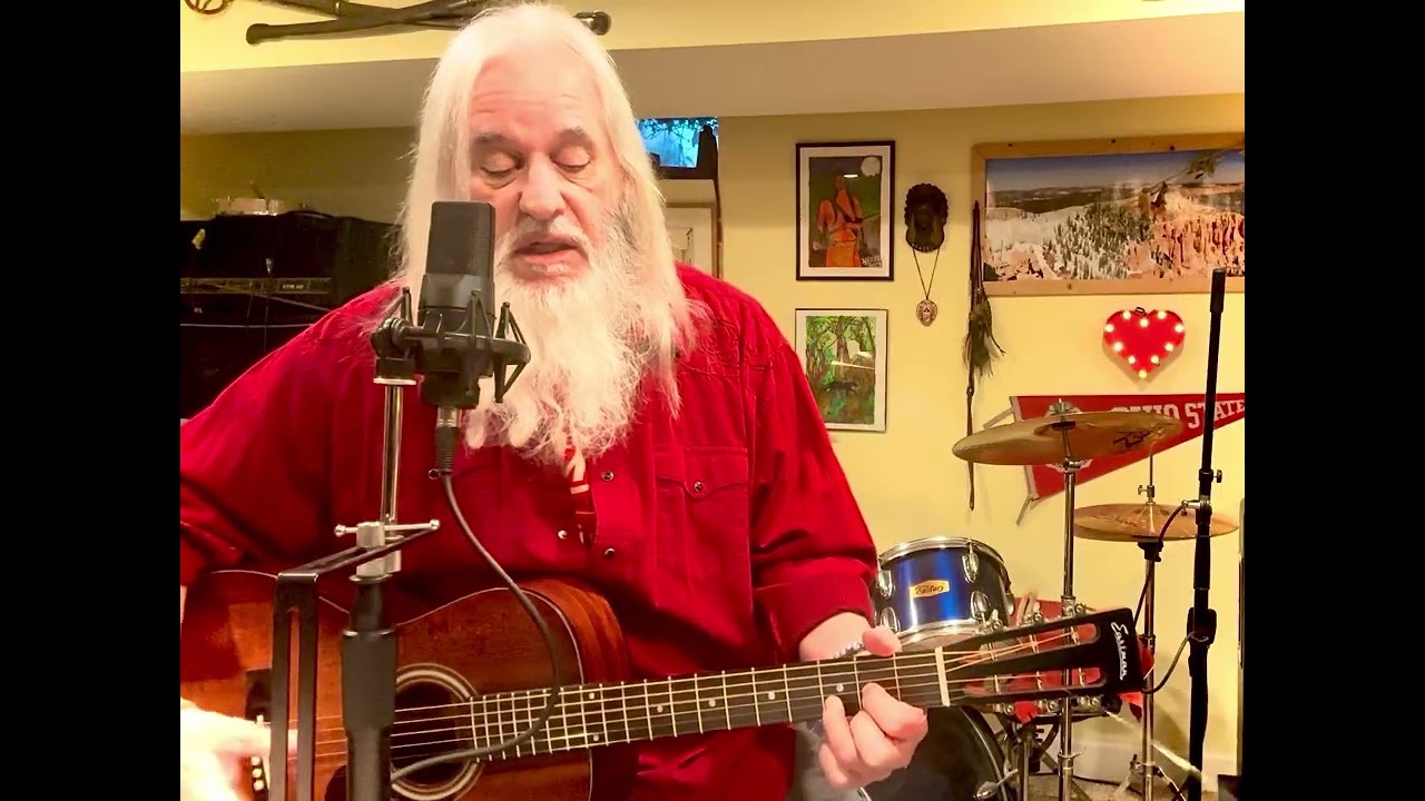 Snowbird cover of Anne Murray ( Gene MacLellan)  