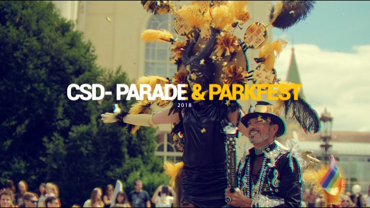 Das war der Grazer CSD 2018 - Wozu brauchen wir einen CSD?