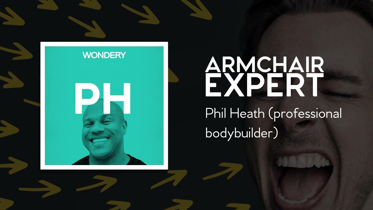 Phil Heath (professional bodybuilder) | Armchair Expert with Dax Shepard