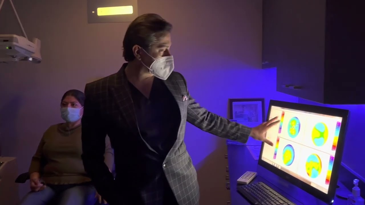 Corneal Scar Correction to 2020 Vision! Gulani 