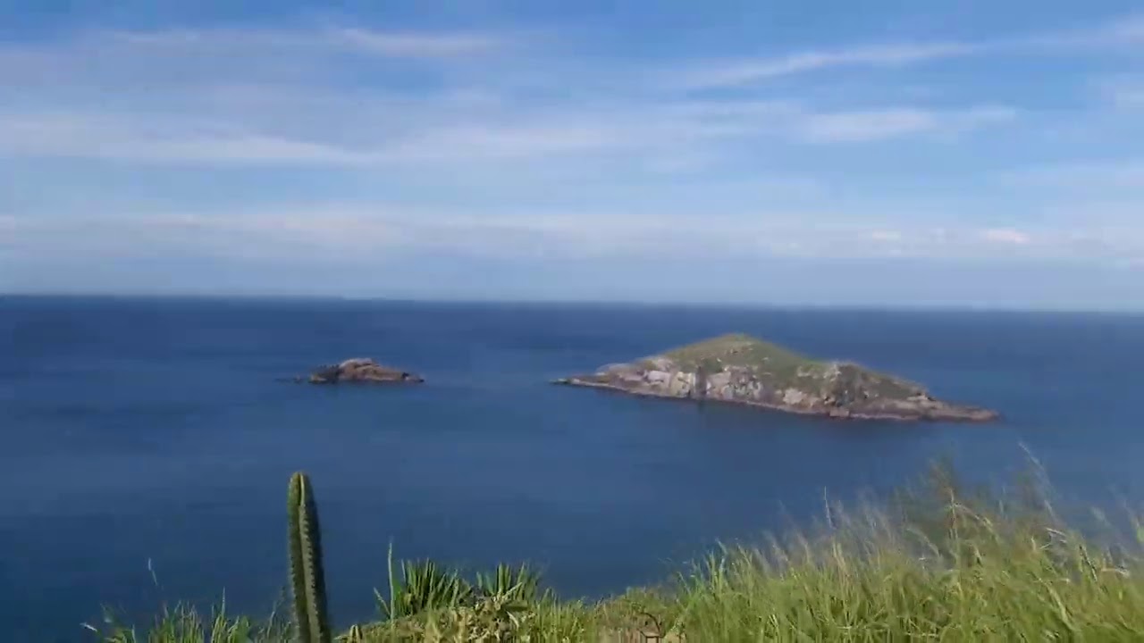 Como Chegar Nas Prainha do Pontal do Atalaia Arraial do Cabo - RJ / BRASIL