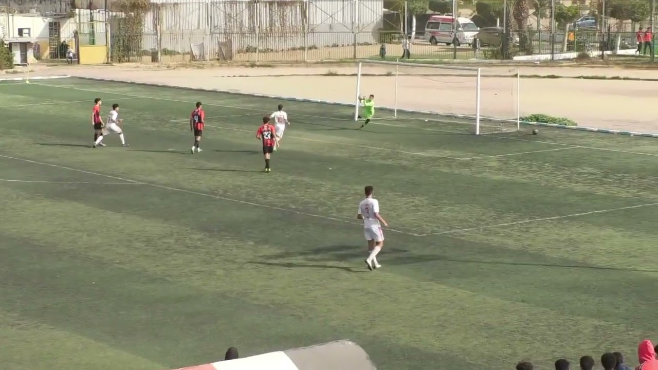 الداخليه والزمالك 2007 دوري الجمهوريه 2022_2023