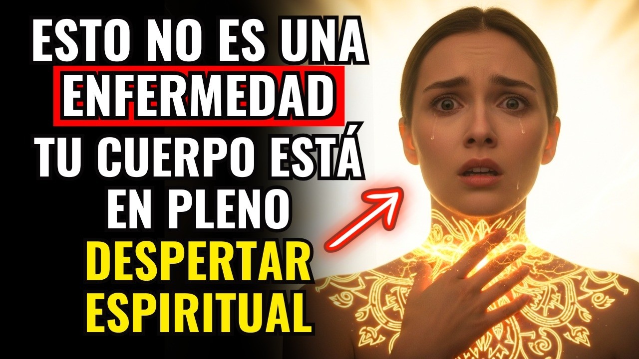 Elegido, 9 S&iacute;ntomas EXTRA&Ntilde;OS De Que Has Entrado En El Tercer Despertar Espiritual,No Es Coincidencia