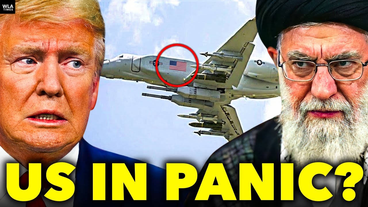 US NEEDS SECRET Weapon To ‘BLIND’ Iran Before Attack? | Trump DESPERATE?