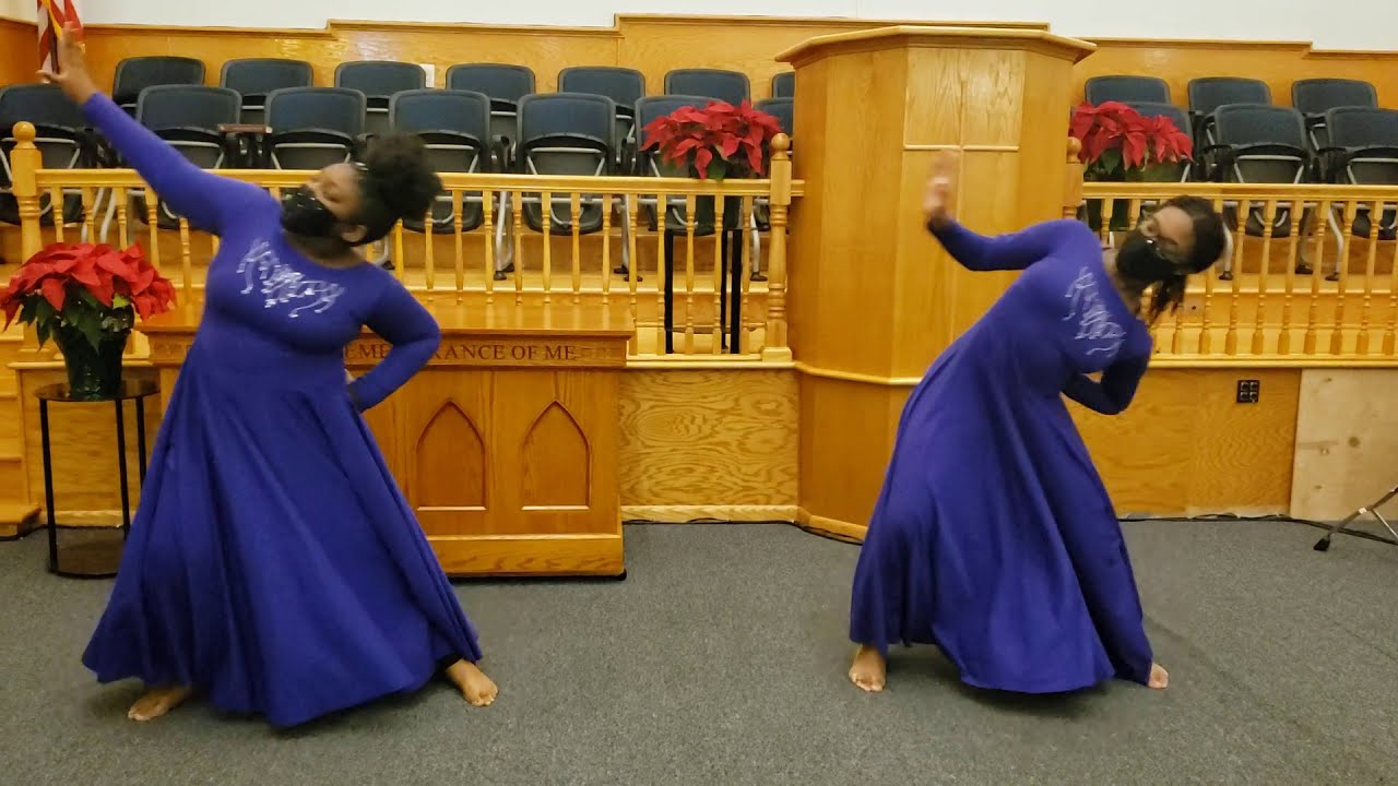 HCC Praise Dance Ministry -