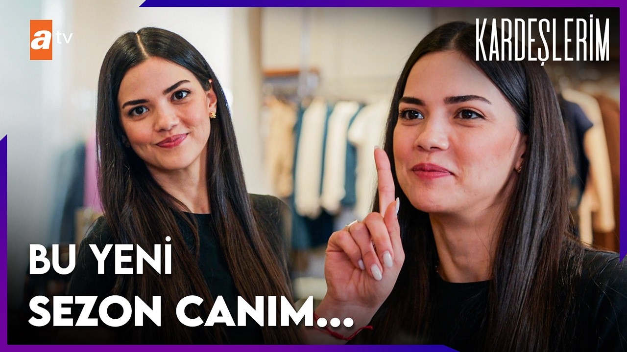 Eylül Lize Kandemir - Ömer’den Yasmin’e Büyük Jest! Kardeşine Sahip Çıktı | Kardeşlerim 122. Bölüm