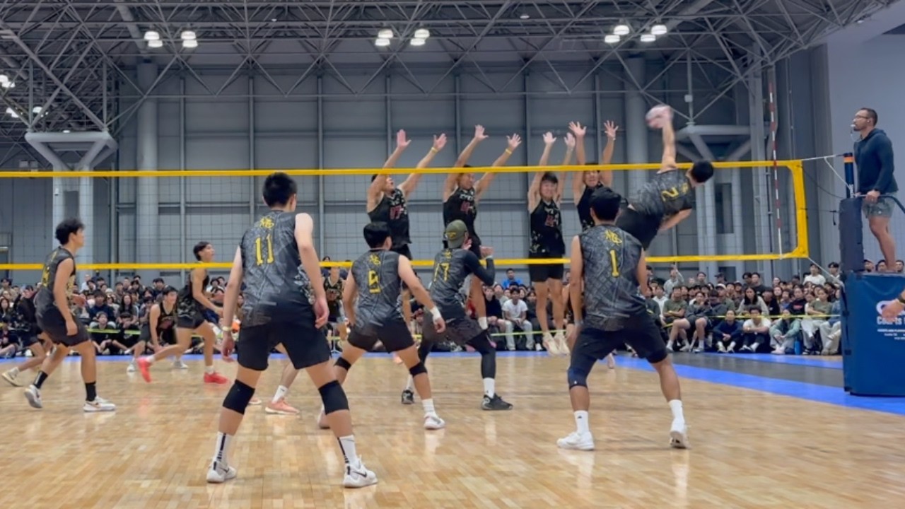 NACIVT 2025 FINALS: Dragons vs CYC Jrs (9 Man Volleyball)