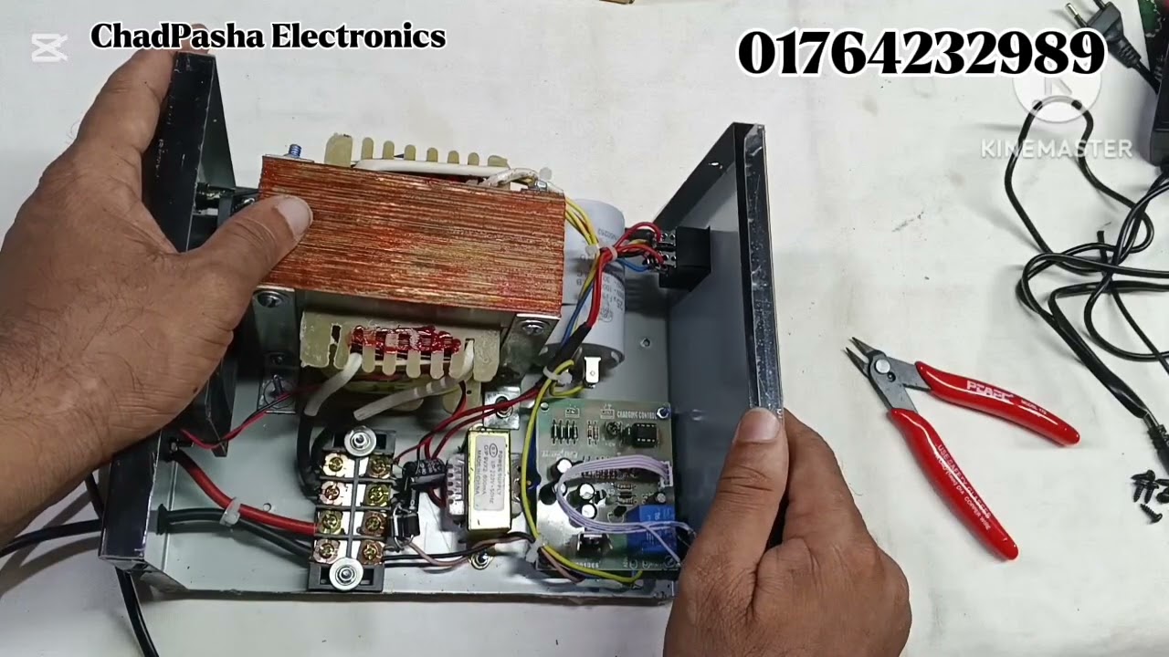 ২০ এম্পিয়ার থেকে ২০০ এম্পিয়ার পর্যন্ত যেকোনো ব্যাটারির চার্জার‌।